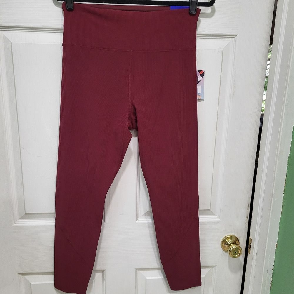 2/$30 NEW High Rise Leggings by Joy Lab - Size Large